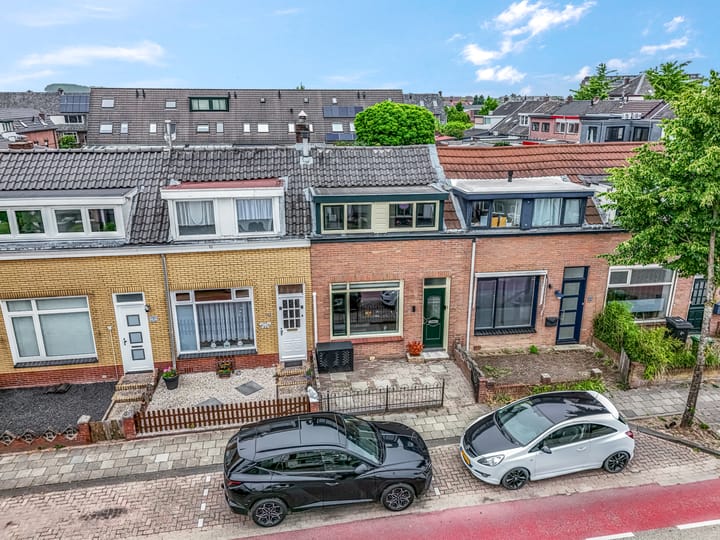 Foto van woning Kijkuit 12, Tiel