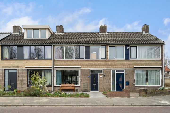 Kijsveld 38 in Breda foto