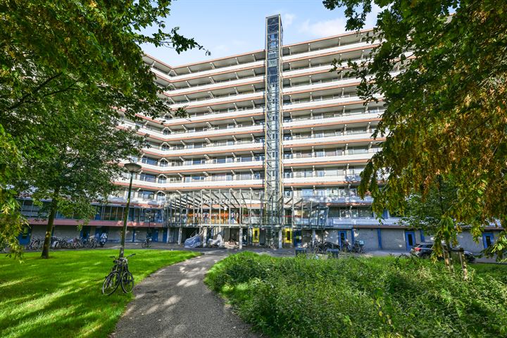 Kikkenstein 3644 in Amsterdam foto