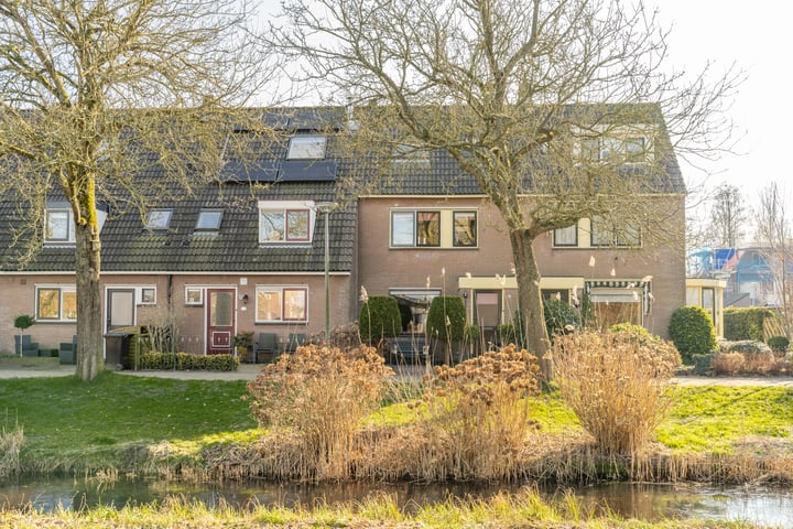 Kikkerbeet 17 in Kortenhoef foto