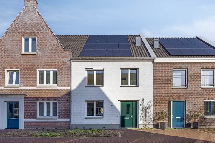 Kikkeroever 7 in Roelofarendsveen foto