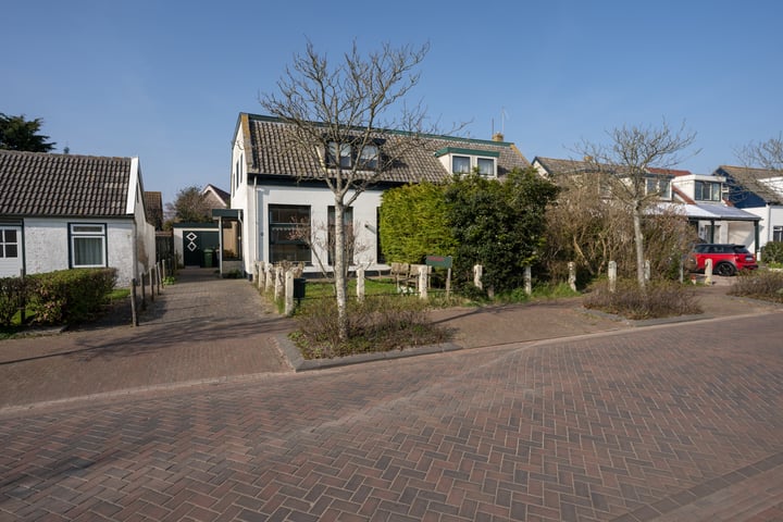 Kikkertstraat 69 in De Cocksdorp foto