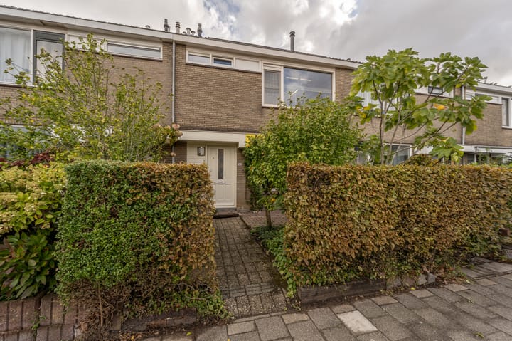 Foto van woning Kikkerveen 152, Spijkenisse