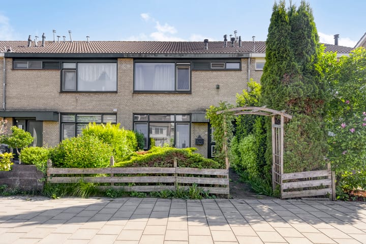 Foto van woning Kikkerveen 417, Spijkenisse