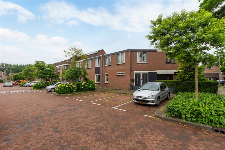 Kil 33 in Rotterdam foto