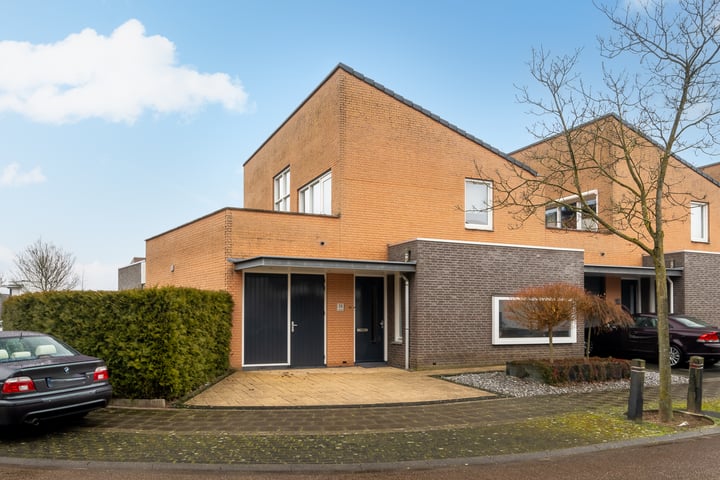 Kilianusstraat 16 in Stein foto