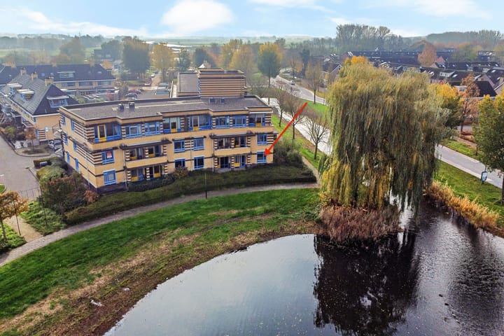 Foto van woning Kim 12, Baarn