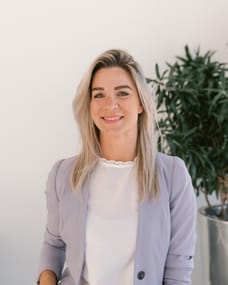 Foto van Kim den Boer