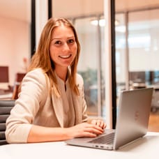 Foto van Kim Lochtenbergh