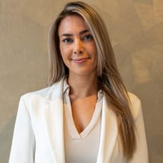 Foto van Kim van Beurden