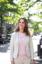 Foto van Kimberly Vester
