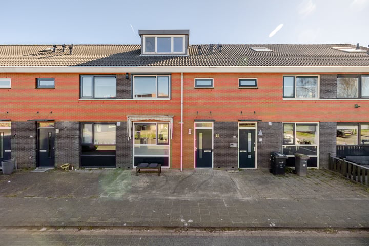 Kimonostraat 28 in Purmerend foto