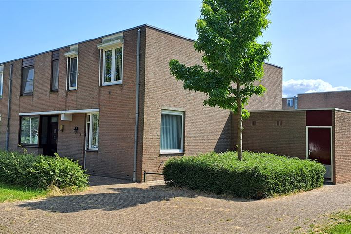 Kimwierde 271 in Almere foto