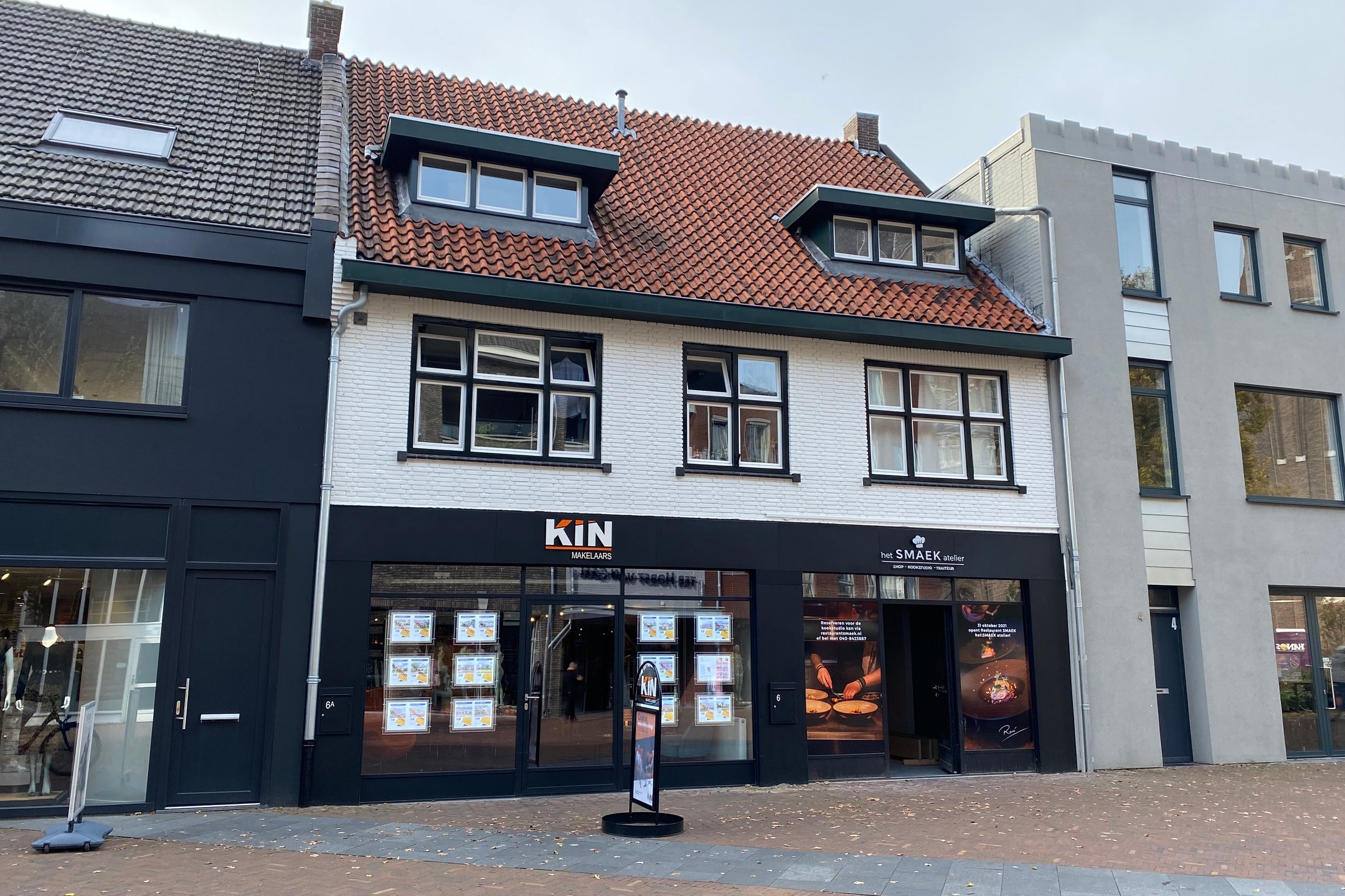 Kantoor foto van KIN Makelaars Regio Eindhoven