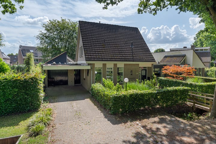 Foto van woning Kinderbos 28a, Sint-Oedenrode