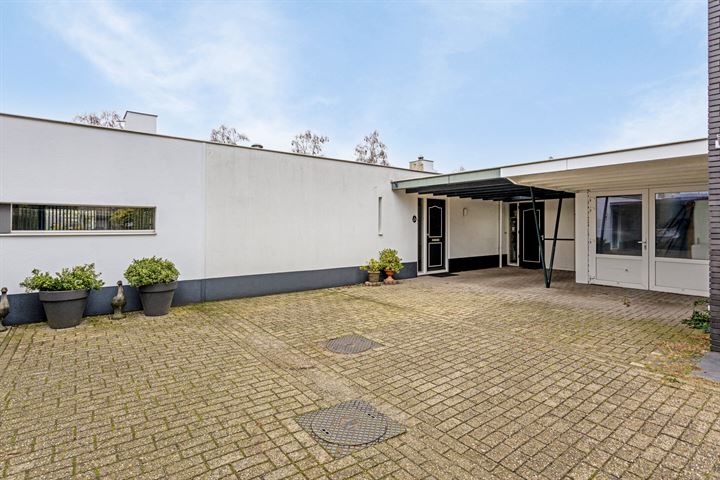 Kinderdijkstraat 53 in Tilburg foto