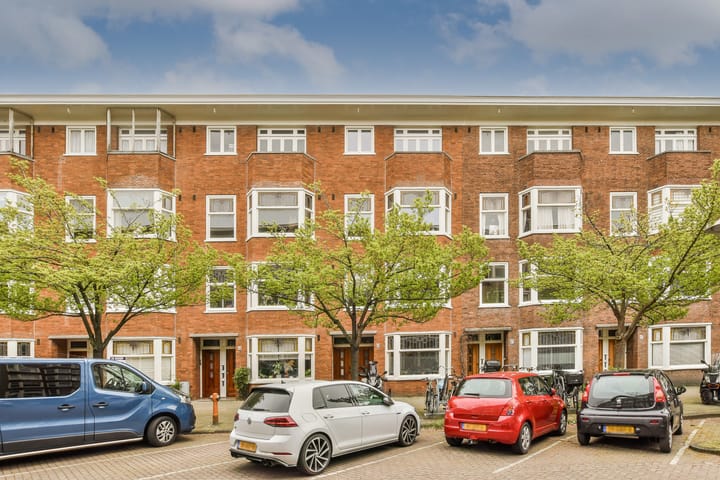 Kinderdijkstraat 65-1 in Amsterdam foto