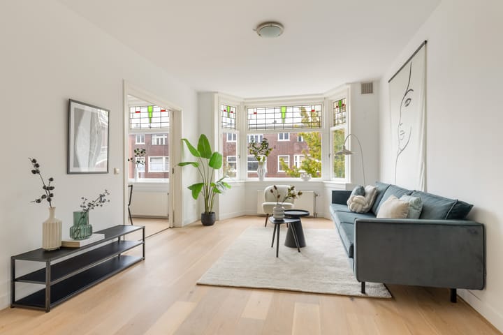 Kinderdijkstraat 70-2 in Amsterdam