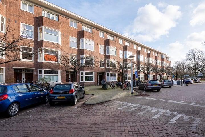 Kinderdijkstraat 81-1 in Amsterdam foto