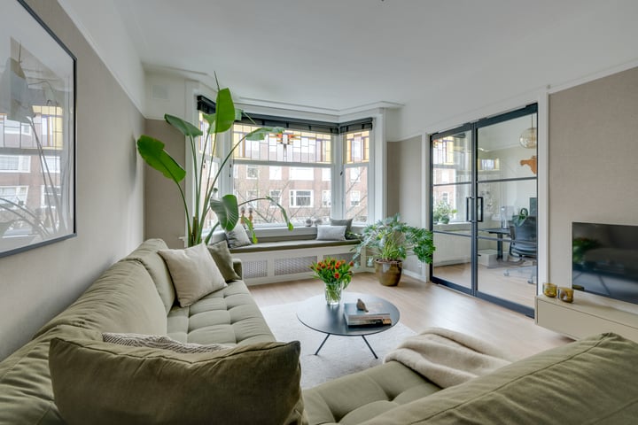 Kinderdijkstraat 83-1 in Amsterdam foto
