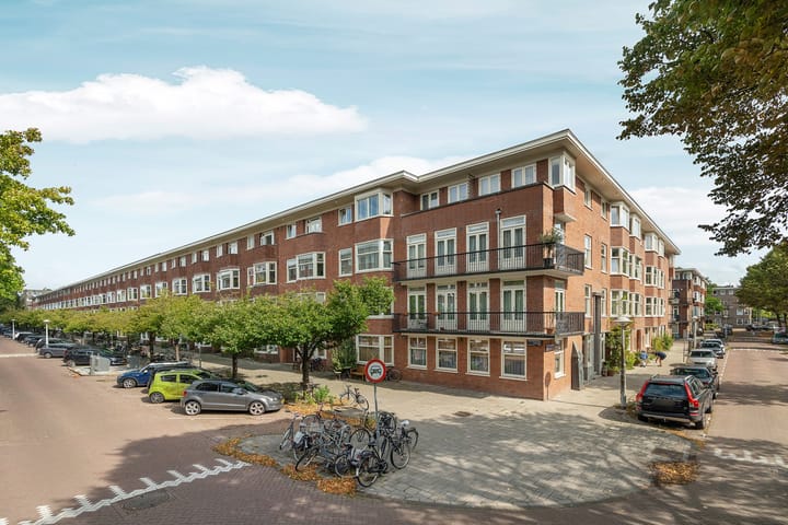 Kinderdijkstraat 91-1 in Amsterdam foto