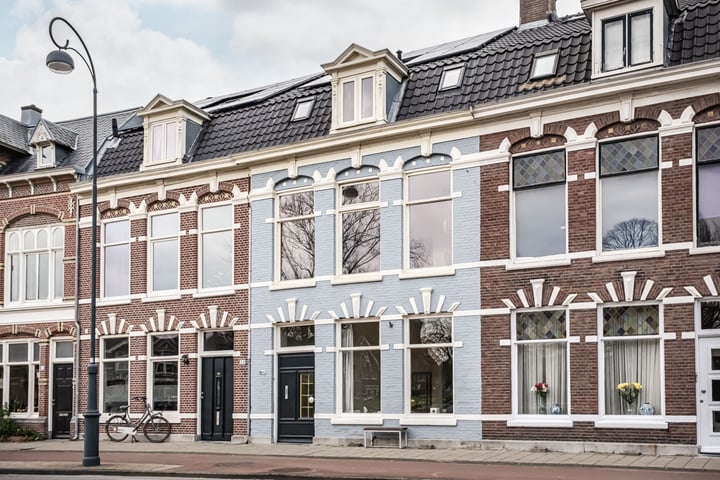 Kinderhuissingel 22 in Haarlem foto