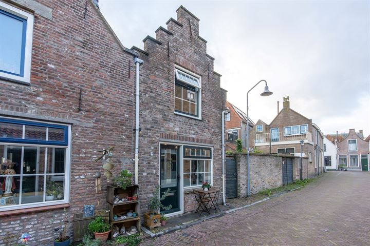 Kinderstraat 2 in Zierikzee foto
