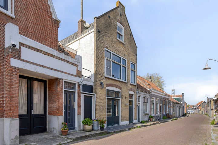 Kinderstraat 3 in Zierikzee foto