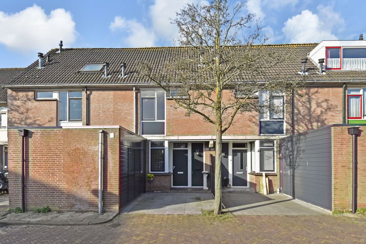 King Olivereiland 114 in 's-Gravenhage foto