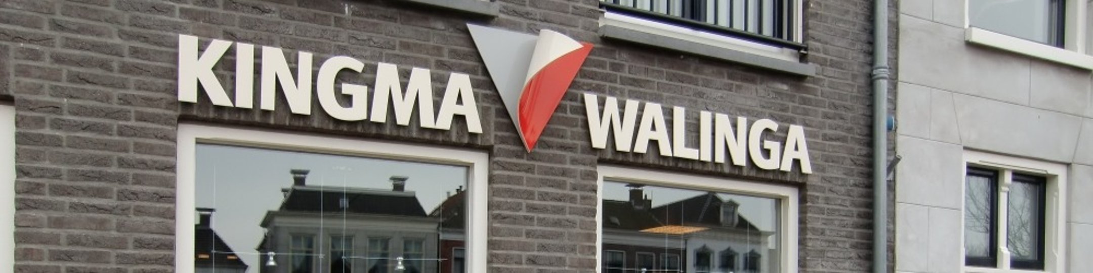 Kantoorfoto Kingma & Walinga makelaars en taxateurs NVM