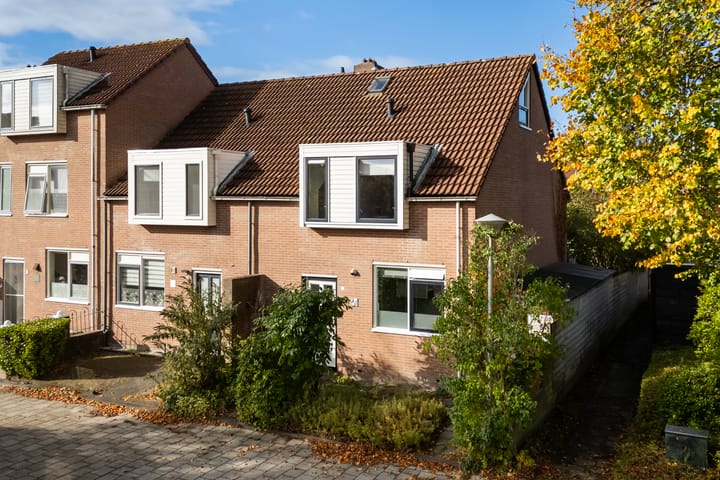 Kingmastate 46 in Leeuwarden foto