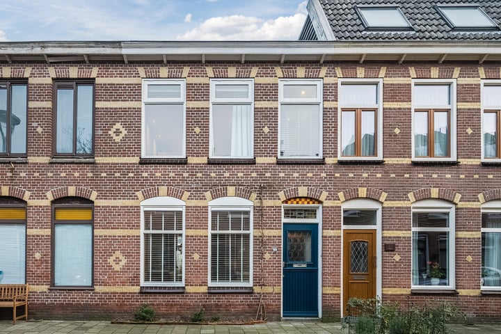 Kinheimstraat 22 in Alkmaar foto