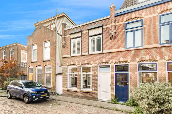 Kinheimstraat 5 in Alkmaar foto