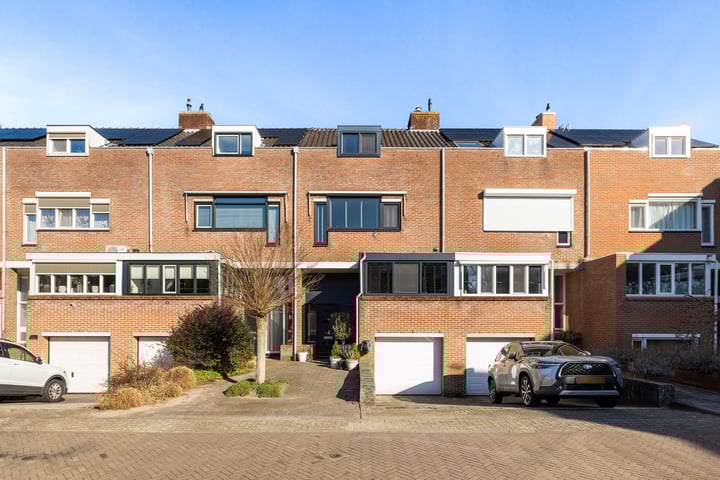 Kinkelenburg 110 in Dordrecht foto