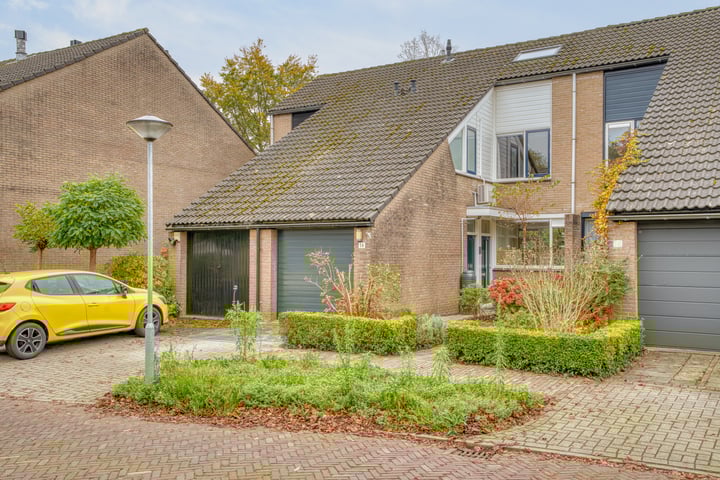 Kinkelenburg 14 in Zwijndrecht foto