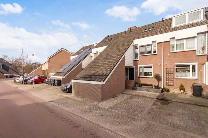 Kinkelenburg 141 in Dordrecht foto