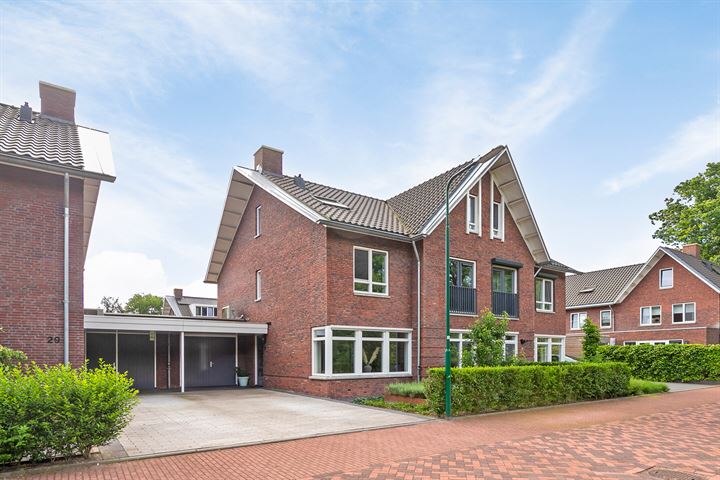Kinkelenburg 31 in Veenendaal foto