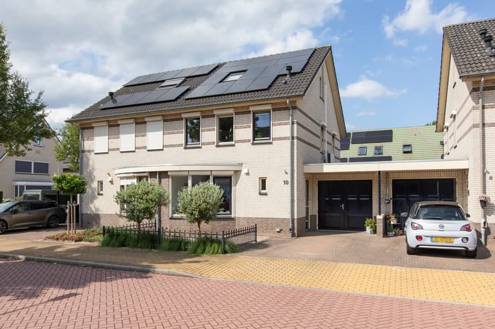Foto van woning Kinkelenburgallee 10, Duiven