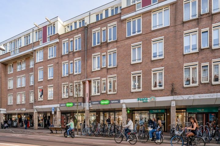 Kinkerstraat 203C in Amsterdam foto