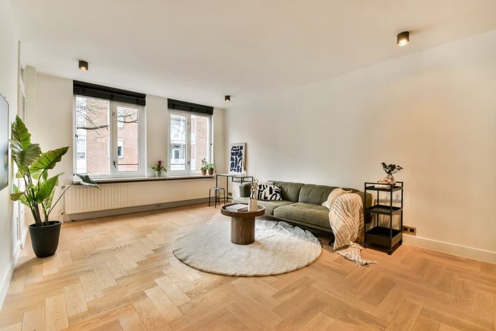 Kinkerstraat 217A in Amsterdam foto