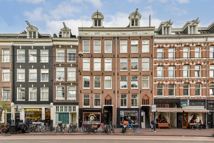 Kinkerstraat 24-4V in Amsterdam foto