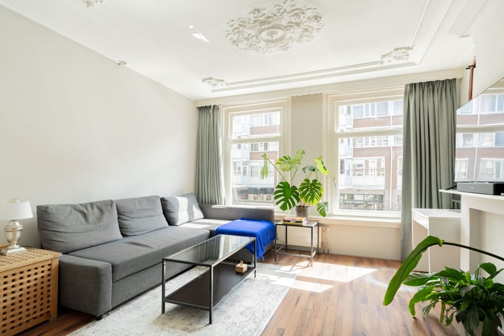 Kinkerstraat 256-1 in Amsterdam
