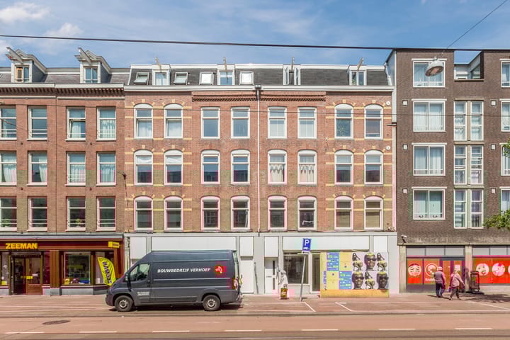 Foto van woning Kinkerstraat 256-2, Amsterdam