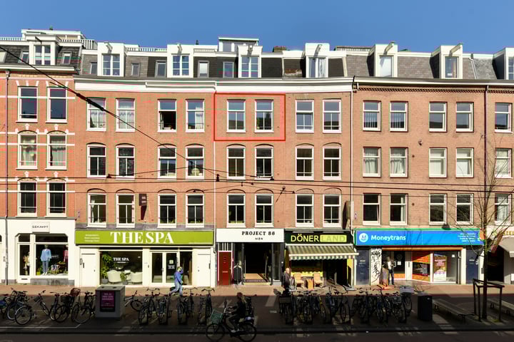 Kinkerstraat 314-3 in Amsterdam