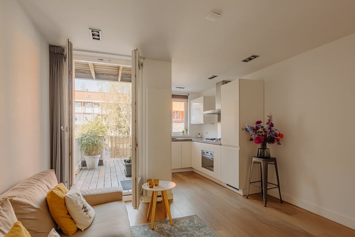 Kinkerstraat 322-1 in Amsterdam