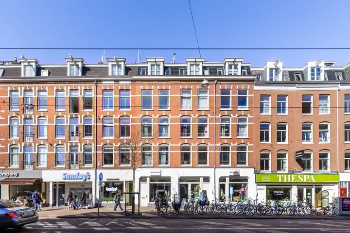 Kinkerstraat 324-3 in Amsterdam foto