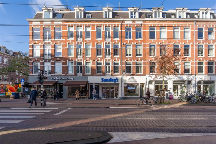 Kinkerstraat 328-3 in Amsterdam foto