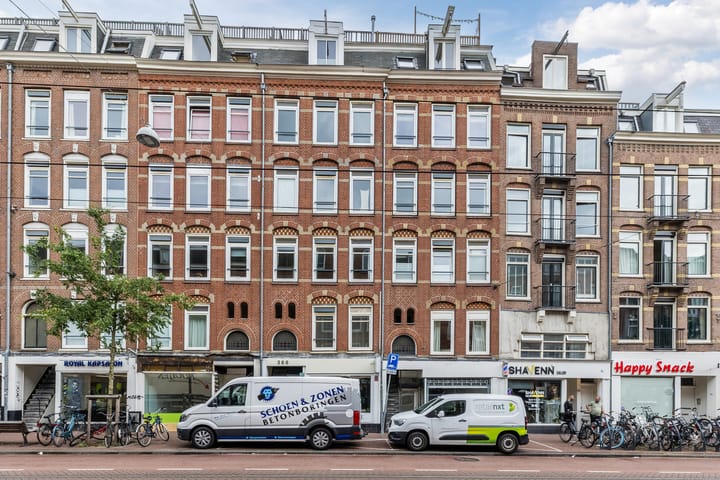 Kinkerstraat 366-2 in Amsterdam foto