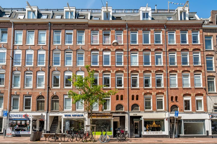Kinkerstraat 368-3 in Amsterdam foto