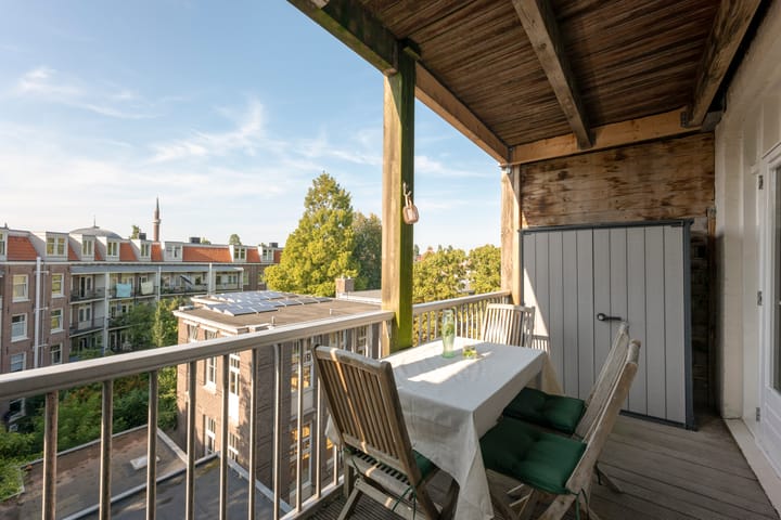 Kinkerstraat 370-4 in Amsterdam